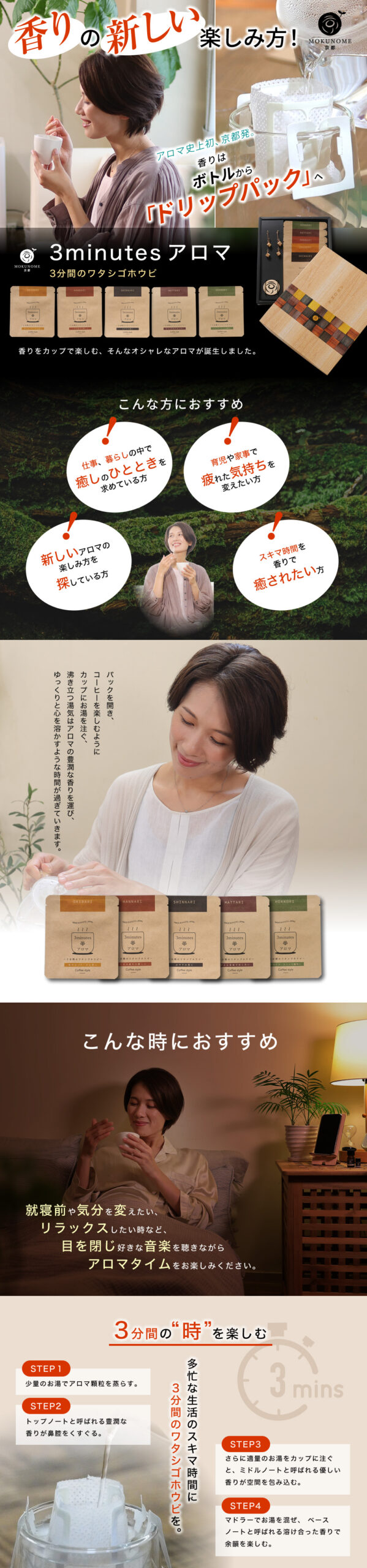 アロマギフトLP